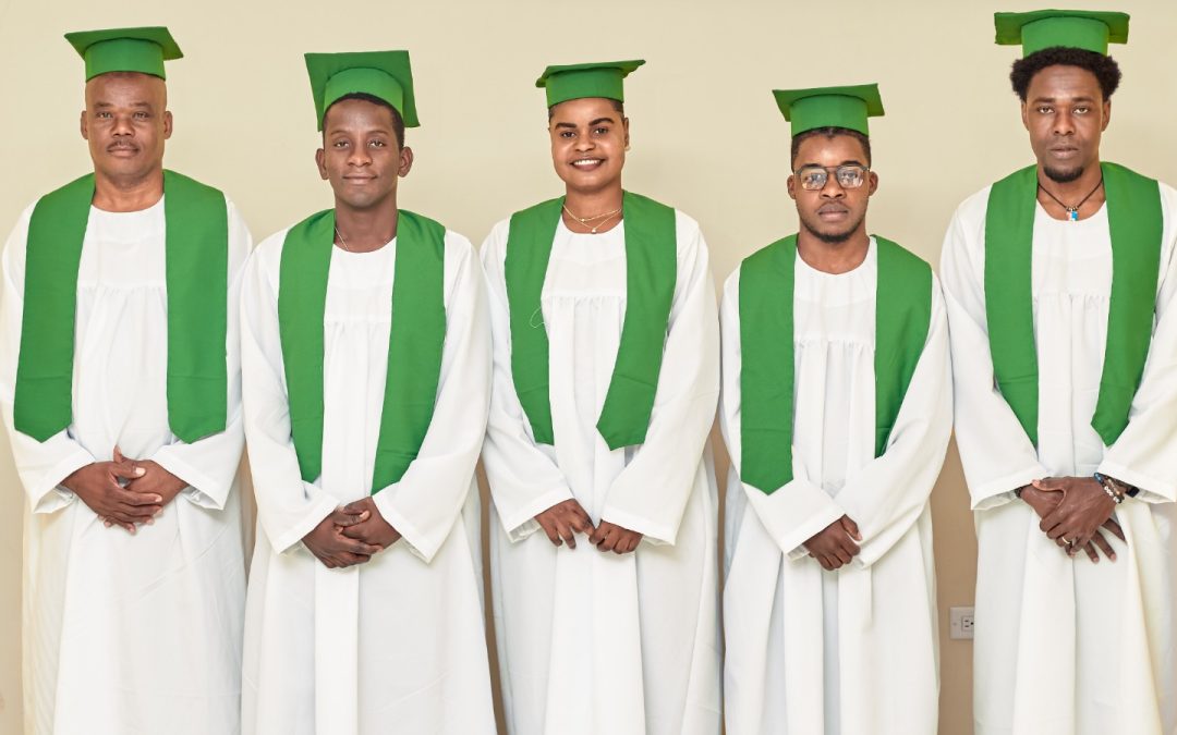 University of Fondwa Celebrates Graduates on its Anniversary