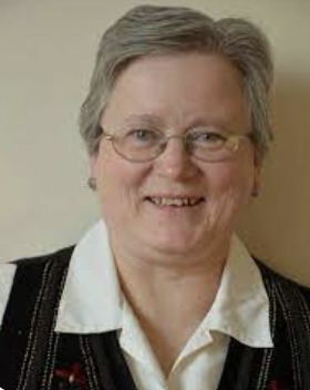 Sister Kathy Wright